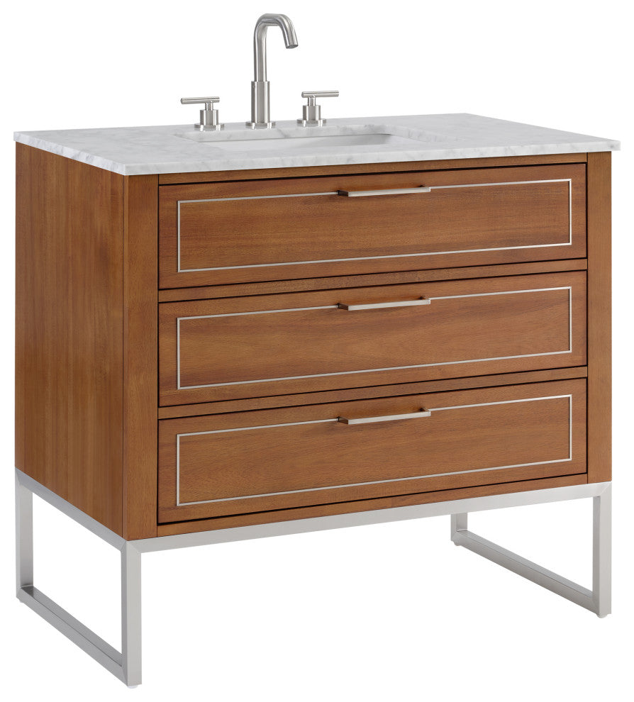 BEMMA V-MK36SFM Markham 36" Bathroom Vanity