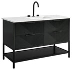 BEMMA V-DM48SFM Diamond 48" Bath Vanity