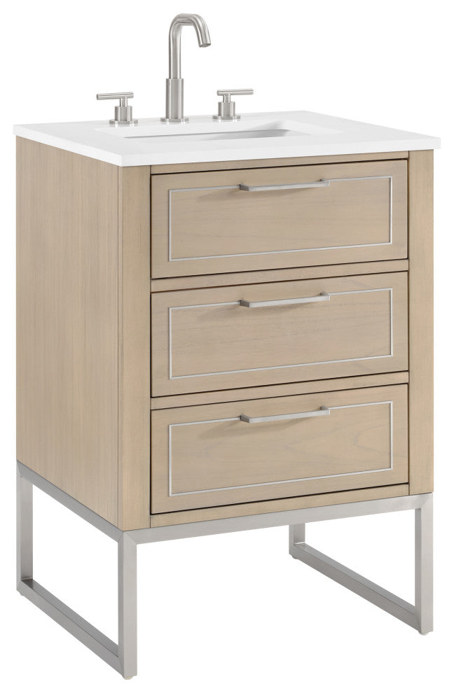 BEMMA V-MK24SFM Markham 24" Bathroom Vanity Main image