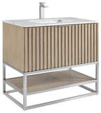 BEMMA V-TR36SFM Terra Bathroom Vanity 36"