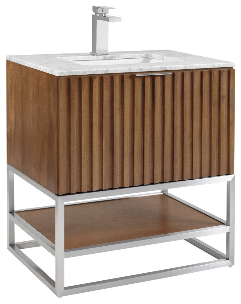 BEMMA V-TR30SFM Terra Bathroom Vanity 30"