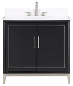BEMMA V-GR36SFM 36" Gracie Bathroom Vanity