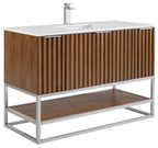 BEMMA V-TR48SFM Terra Bathroom Vanity 48"