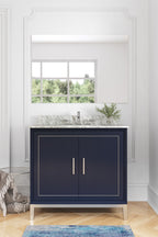 BEMMA V-GR36SFM 36" Gracie Bathroom Vanity
