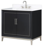 BEMMA V-GR36SFM 36" Gracie Bathroom Vanity