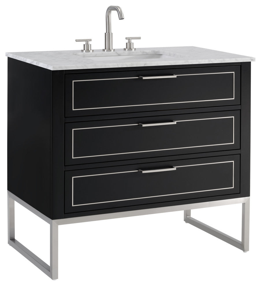 BEMMA V-MK36SFM Markham 36" Bathroom Vanity