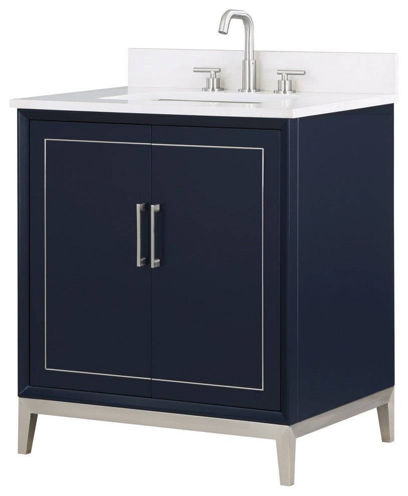 BEMMA V-GR30SFM 30" Gracie Bathroom Vanity Main image