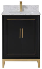 BEMMA V-GR24SFM 24" Gracie Bathroom Vanity
