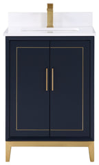 BEMMA V-GR24SFM 24" Gracie Bathroom Vanity