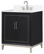 BEMMA V-GR30SFM 30" Gracie Bathroom Vanity