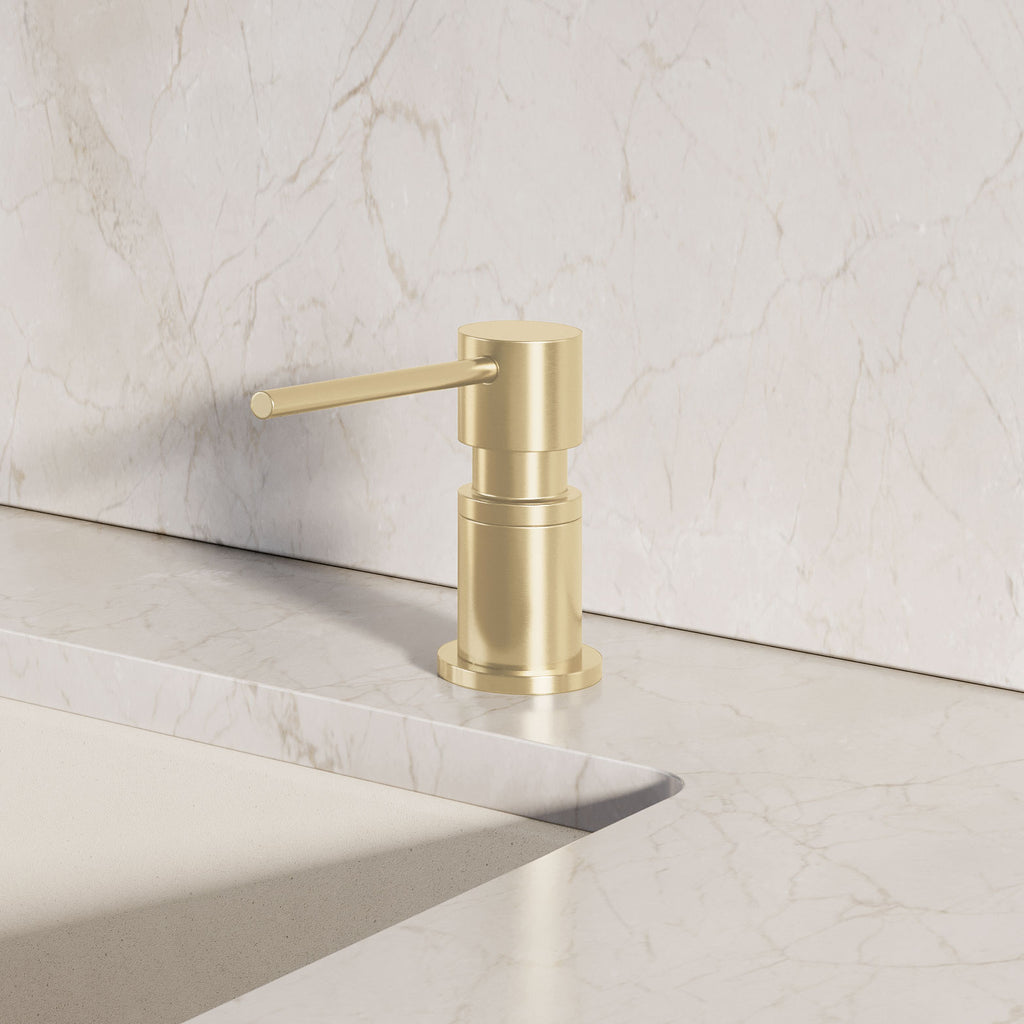 BLANCO 527743 LATO SOAP DISPENSER