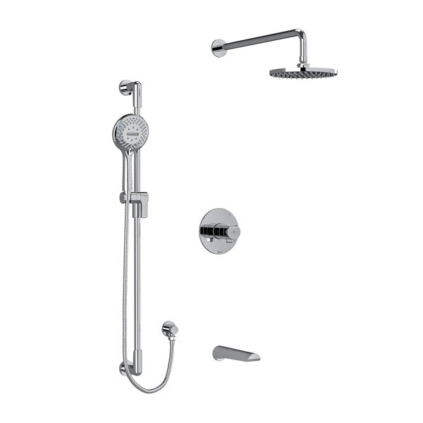 RIOBEL TKIT1345PB Shower Kit 1345 Trim Main image