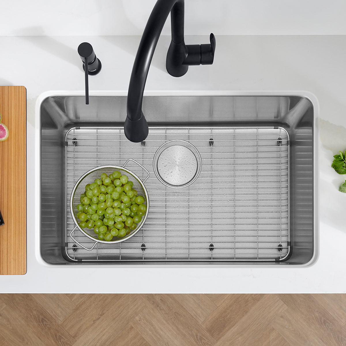 BLANCO 237141 SINK GRID - FORMERA 28