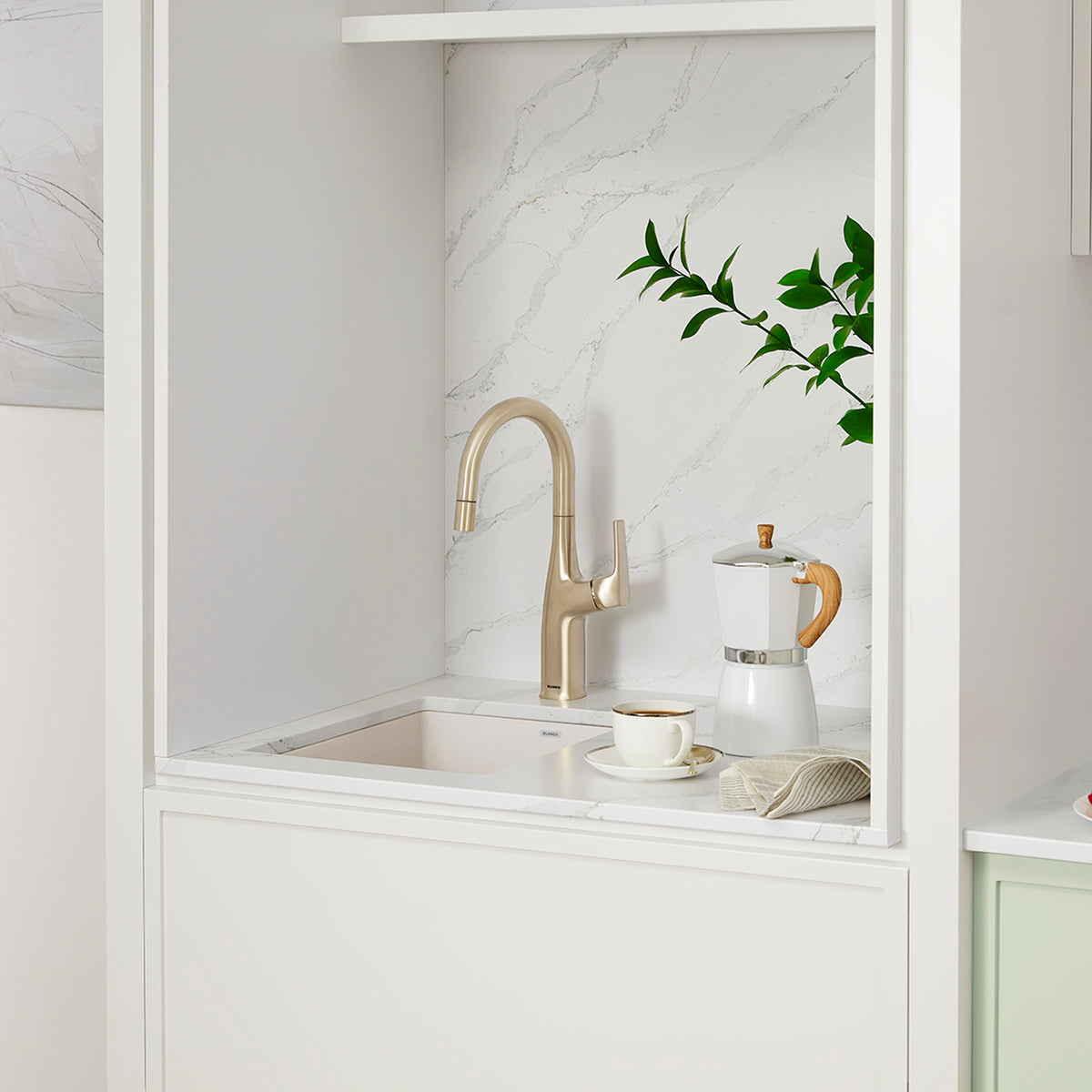 BLANCO 443021 RIVANA BAR
