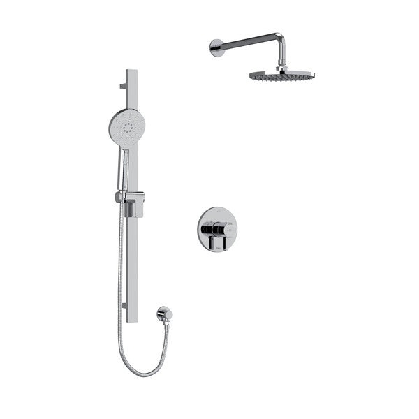 RIOBEL TKIT323PXTM Shower Kit 323 Trim Main image