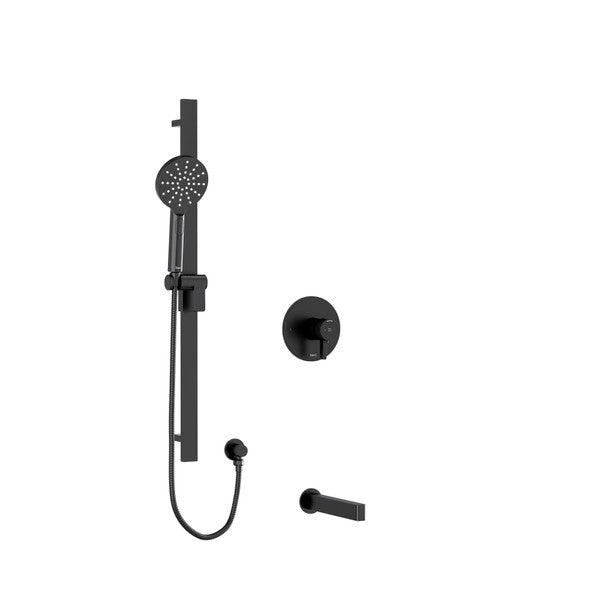 RIOBEL TKIT1244PXTM Paradox Shower Kit 1244 Trim Secondary image