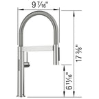 BLANCO 527478 BLANCOCULINA II MINI SENSOR