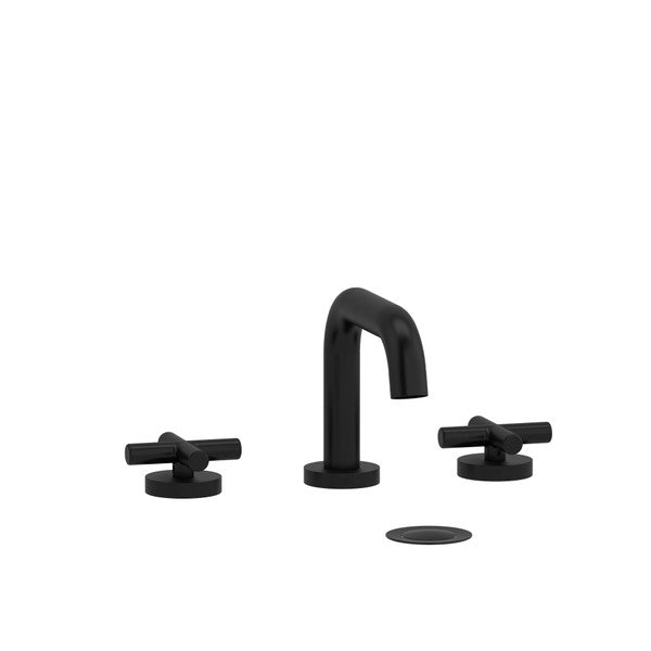 RIOBEL RUSQ08 Riu Widespread Bathroom Faucet with U-Spout Secondary image