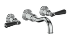 VOGT BF.C1.1520 Carinthia 8" C.C. Wall Mount Lavatory Faucet