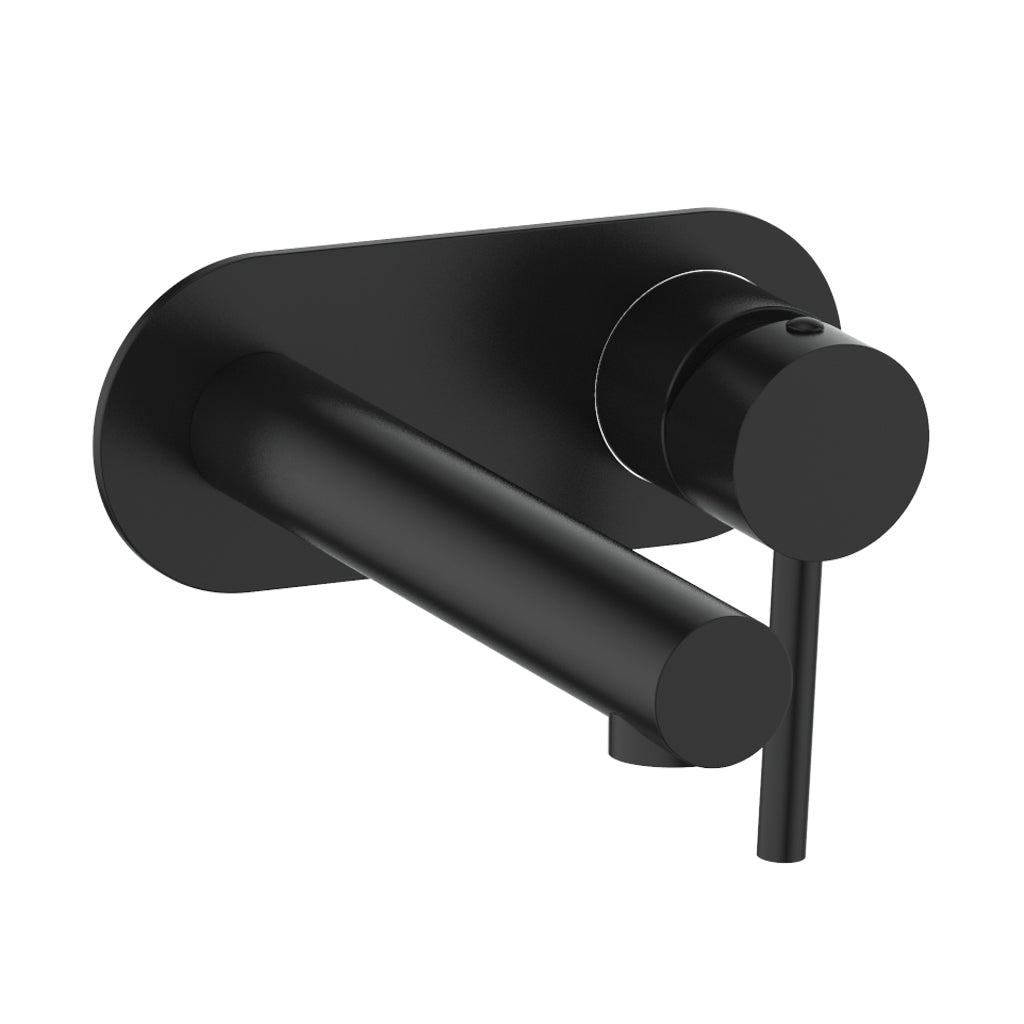 VOGT TM.WL.1410 Worgl Trim for Wall Mount Lavatory Faucet with Single Plate