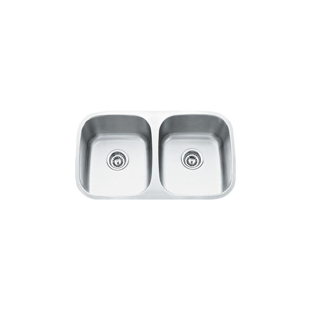 VOGT KS.2918.F18P Fischa Sink - 29-1/8"x18-1/2"x8" Main image