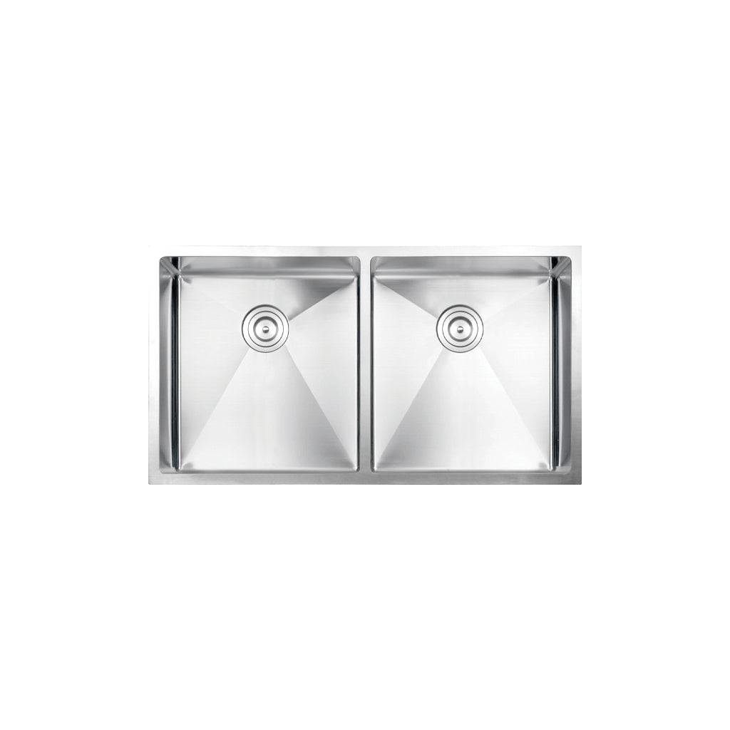 VOGT KS.3418.V16R Volker 16R Sink - 34"x18"x10" Main image