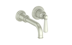 VOGT BF.C1.1410 Carinthia Wall Mount Lavatory Faucet