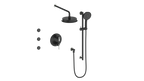VOGT SET.Z1.320.810 Zehn 3-Way TH Shower Kit with Body Jets