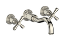 VOGT TM.C1.1520 Carinthia Trim for 8" C.C. Wall Mount Lavatory Faucet