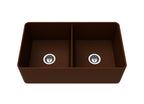VOGT KS.3319.K0 Vogranite Kaltenbach GS Apron Front Sink