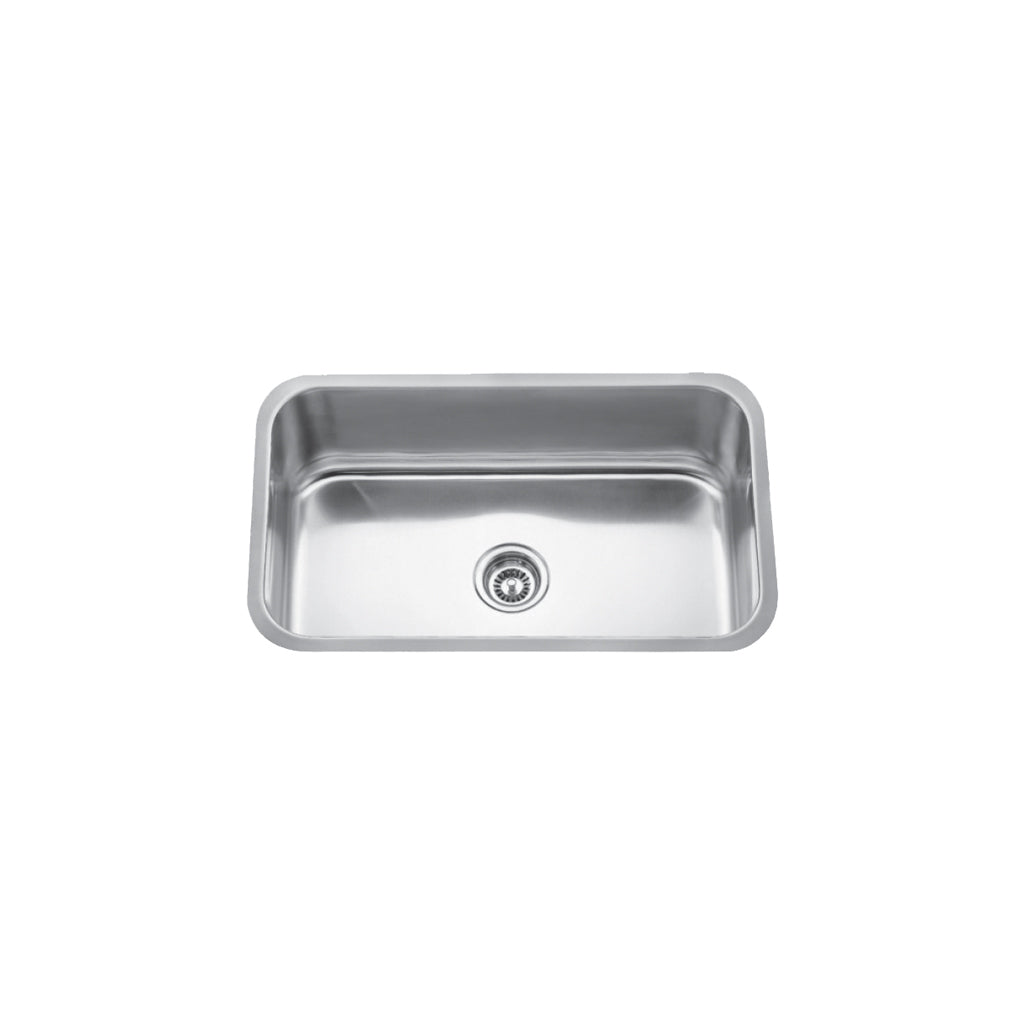 VOGT KS.3018.S18P Steyr Sink - 30"x18"x9" Main image