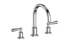 VOGT BF.C1.1311 Carinthia 8" C.C. Lavatory Faucet with Pop-up Drain