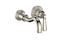 VOGT BF.C1.1420 Carinthia Wall Mount Lavatory Faucet