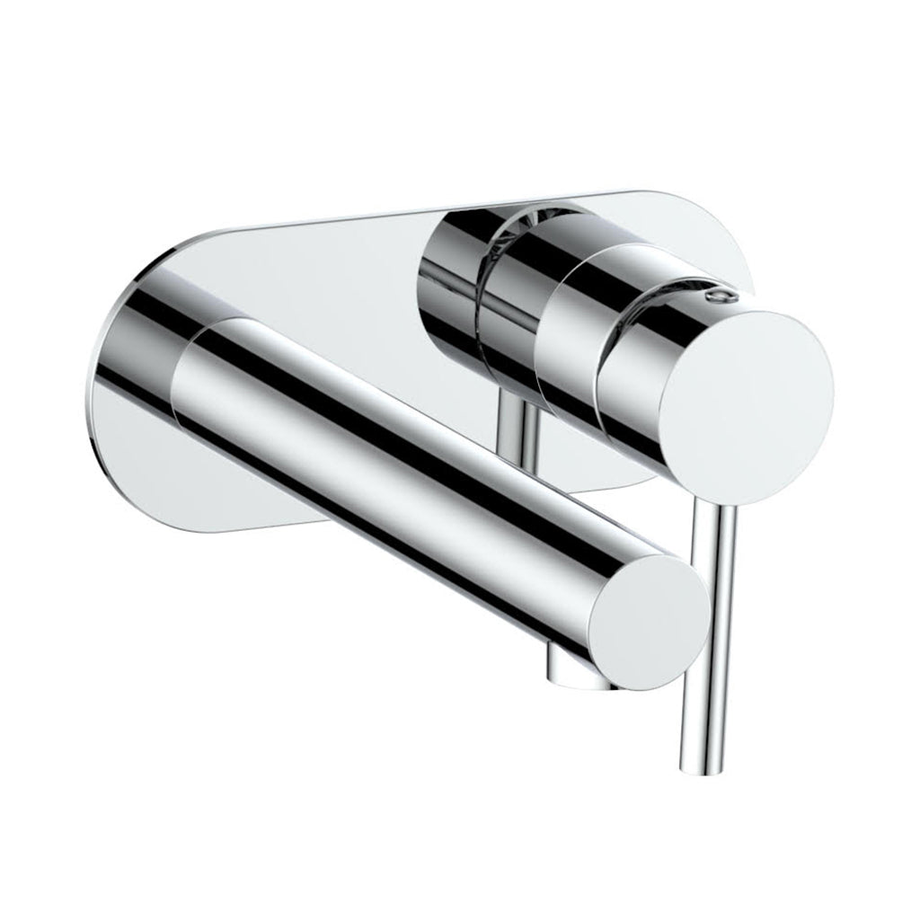 VOGT BF.WL.1410 Worgl Wall Mount Lavatory Faucet with Single Plate Main image