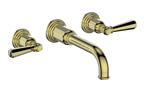 VOGT TM.C1.1510 Carinthia Trim for 8" C.C. Wall Mount Lavatory Faucet