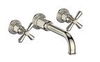 VOGT BF.C1.1510 Carinthia 8" C.C. Wall Mount Lavatory Faucet