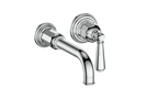 VOGT BF.C1.1410 Carinthia Wall Mount Lavatory Faucet