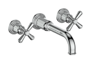 VOGT BF.C1.1510 Carinthia 8" C.C. Wall Mount Lavatory Faucet