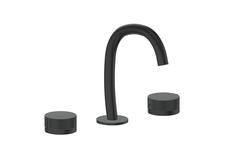 VOGT BF.M1.1331 Mond 8" C.C. Lavatory Faucet with Pop-up Drain Secondary image