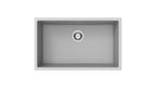 VOGT KS.3018.G0 Vogranite Graz GS Sink 30"x18"x9"