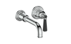 VOGT BF.C1.1410 Carinthia Wall Mount Lavatory Faucet