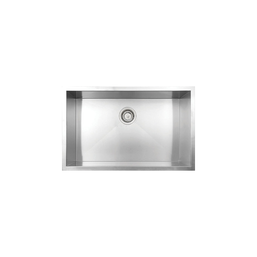 VOGT KS.3018.G18Z Graz 18Z Sink - 30"x18"x10" with Bottom Grid
