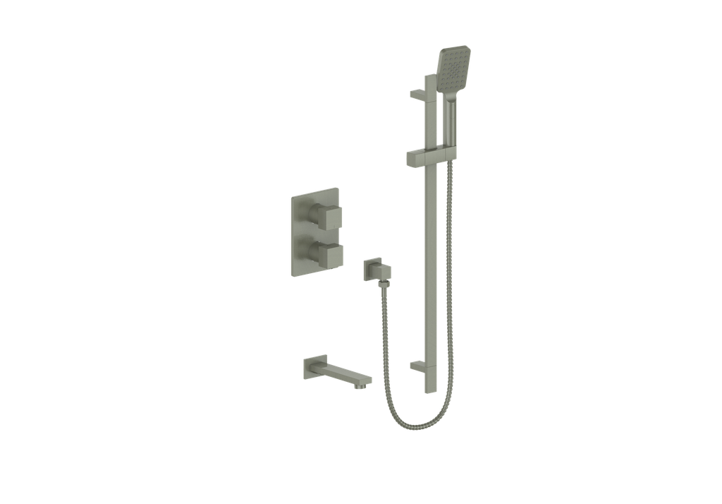 VOGT SET.KG.220.500 Kapfenberg 2-Way TH Shower Kit Secondary image