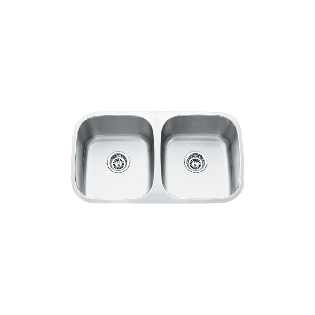 VOGT KS.3218.M18P Modena Sink - 32-1/4"x18-1/2"x9" Main image