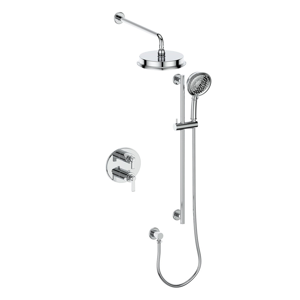 VOGT SET.Z1.220.210 Zehn 2-Way TH Shower Kit Main image