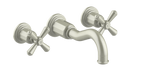 VOGT TM.C1.1520 Carinthia Trim for 8" C.C. Wall Mount Lavatory Faucet