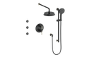 VOGT SET.Z1.320.810 Zehn 3-Way TH Shower Kit with Body Jets