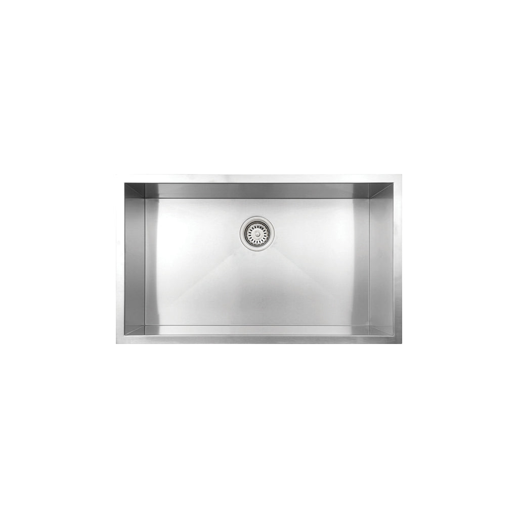 VOGT KS.3218.W18Z Wolfsberg 18Z Sink - 32"x18"x10" Main image