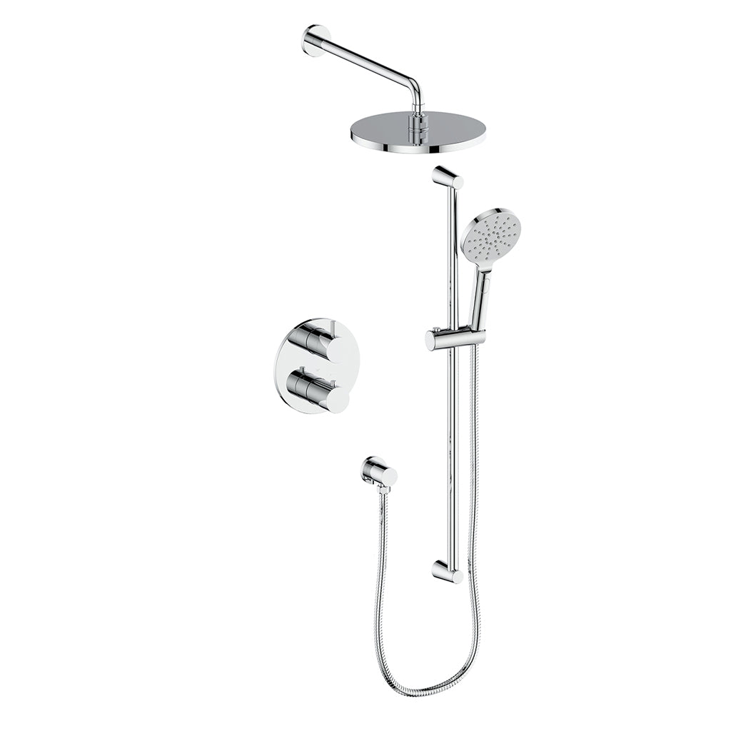VOGT SET.OR.220.220 Worgl 2-Way TH Shower Kit Main image