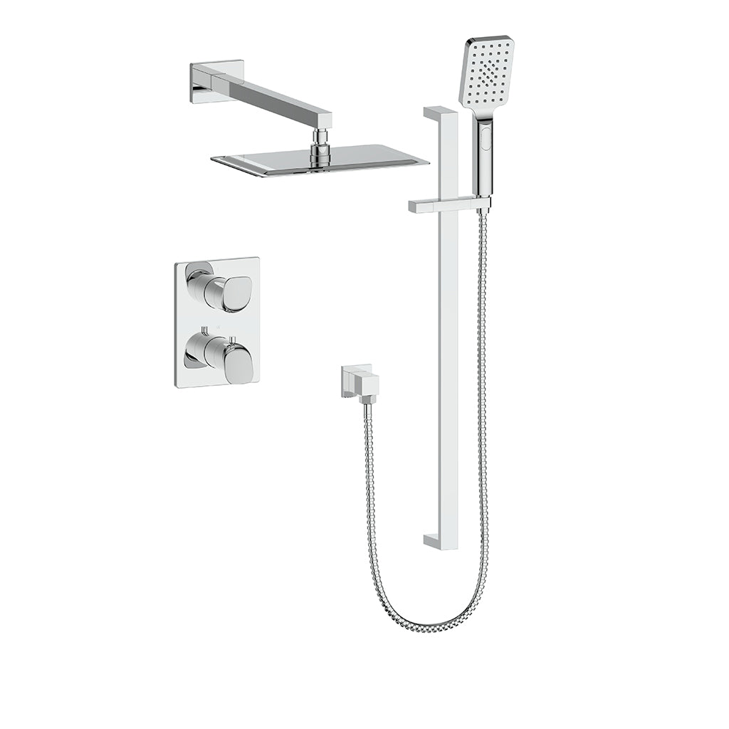 VOGT SET.AU.220.210 Antau 2-Way TH Shower Kit Main image